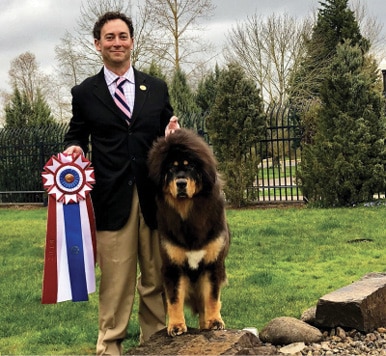 Dan Nechemias & Lois Claus | Dawa Tibetan Mastiffs Dan Nechemias & Lois Claus | Dawa Tibetan Mastiffs