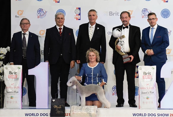 FCI World Dog Show Brno 2021 FCI World Dog Show Brno 2021