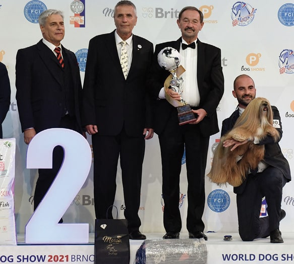 FCI World Dog Show Brno 2021 FCI World Dog Show Brno 2021