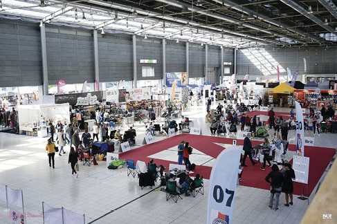 FCI World Dog Show Brno 2021