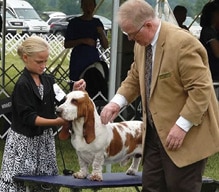 AKC Nat CH Jr Interview Emma Rogers 2021 Best Junior Handler Emma Rogers