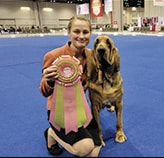 AKC Nat CH Jr Interview Emma Rogers 2021 Best Junior Handler Emma Rogers
