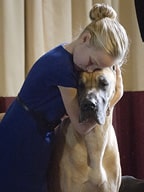 AKC Nat CH Jr Interview Emma Rogers 2021 Best Junior Handler Emma Rogers
