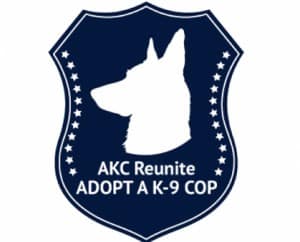 AKC Reunite Announces 100th Grant Donated Through Adopt a K-9 Cop Matching Grant Program