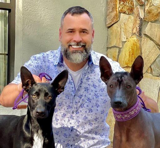 Del Rey Xoloitzcuintli | Richard Yenchesky Del Rey Xoloitzcuintli | Richard Yenchesky