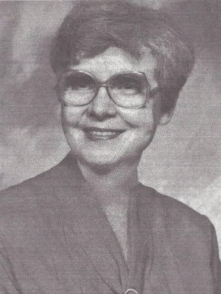 Virginia (Ginny) Holtz