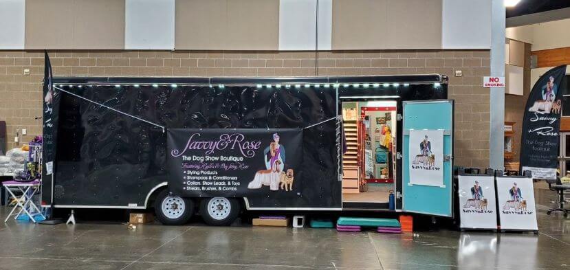 Savvy+Rose Dog Show Boutique
