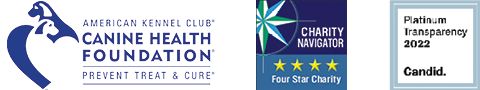 American Kennel CLub Canine Health Foundation American Kennel CLub Canine Health Foundation