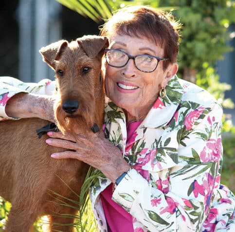 Linda Honey | Rockledge Irish Terriers
