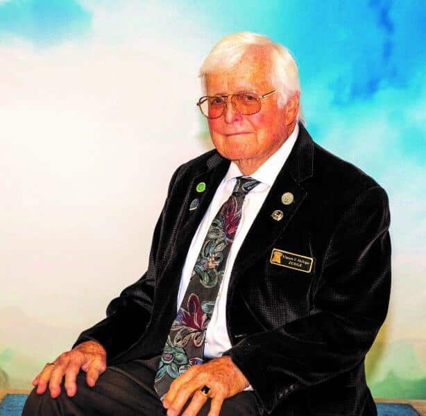 Vince Mulligan, Working Group AKC Judge Vince Mulligan, Working Group AKC Judge