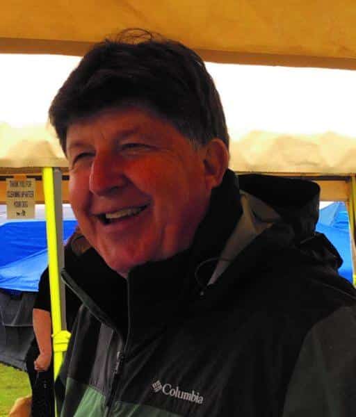 Charles Olvis - Working Group AKC Judge Charles Olvis - Working Group AKC Judge