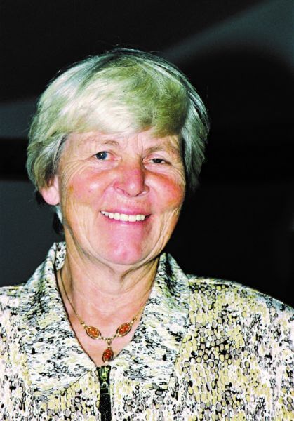 Nancy Russell - Working Group AKC Judge Nancy Russell - Working Group AKC Judge