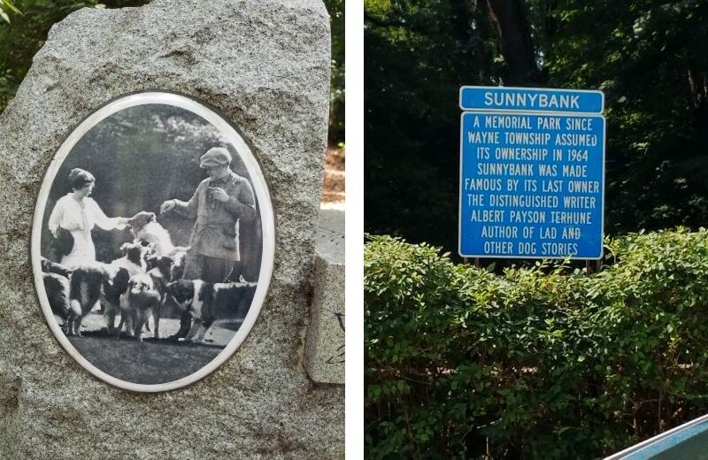 Sunnybank: Home of Lad, and the late Albert Payson Terhune