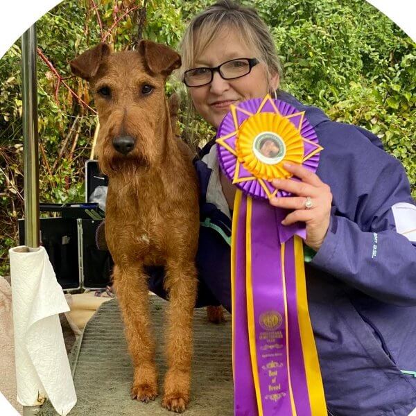 Mechele Thacker - MyTime Irish Terriers