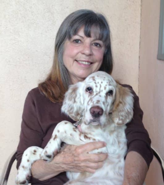 Dr. Jill Warren - Esthete English Setters