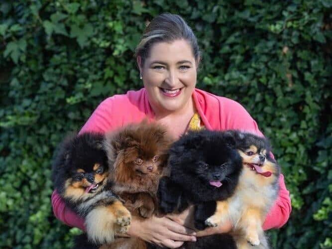 Ann E. Coughlin | Charm City Poms | Showsight