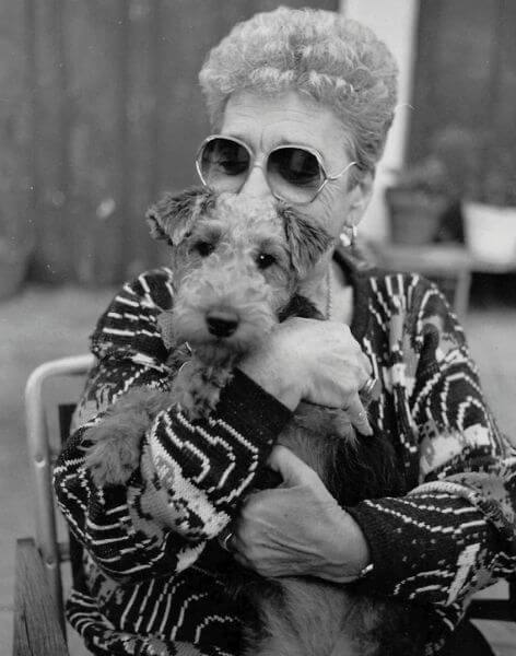 Lillian Schwartz