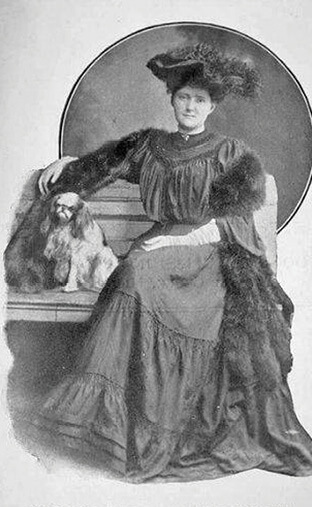 Lillian Raymond Mallock