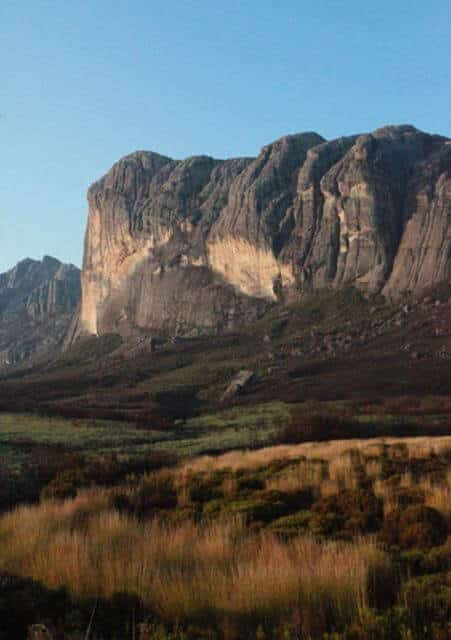 History Mountain