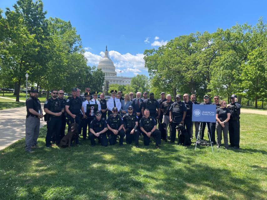 USCP COP