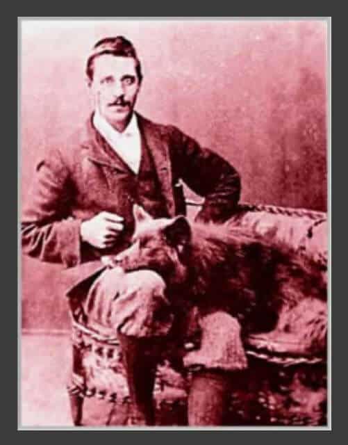 Mr. Kilbourn Scott