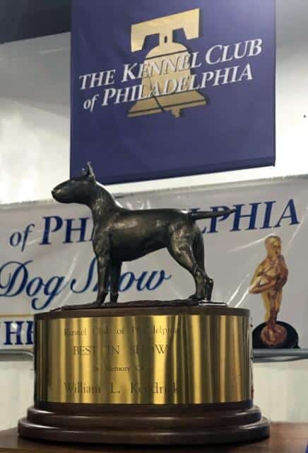 KC of Philadelphia Trophy
