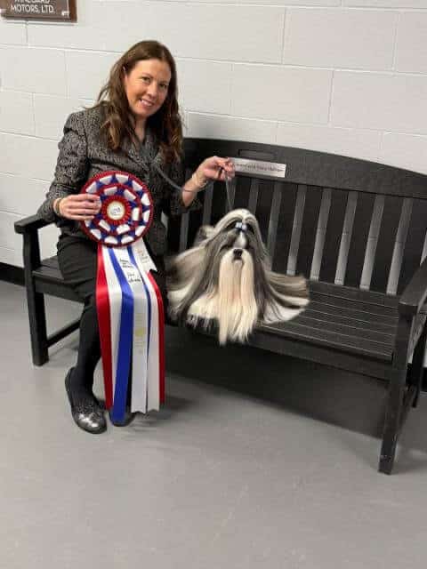 ‘Bowie’ & Sarah Paquette