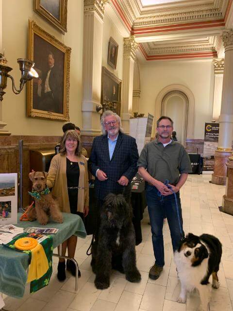 Colorado Federation(courtesy Colorado Federation of Dog Clubs)