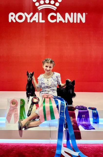 Annabelle Fales