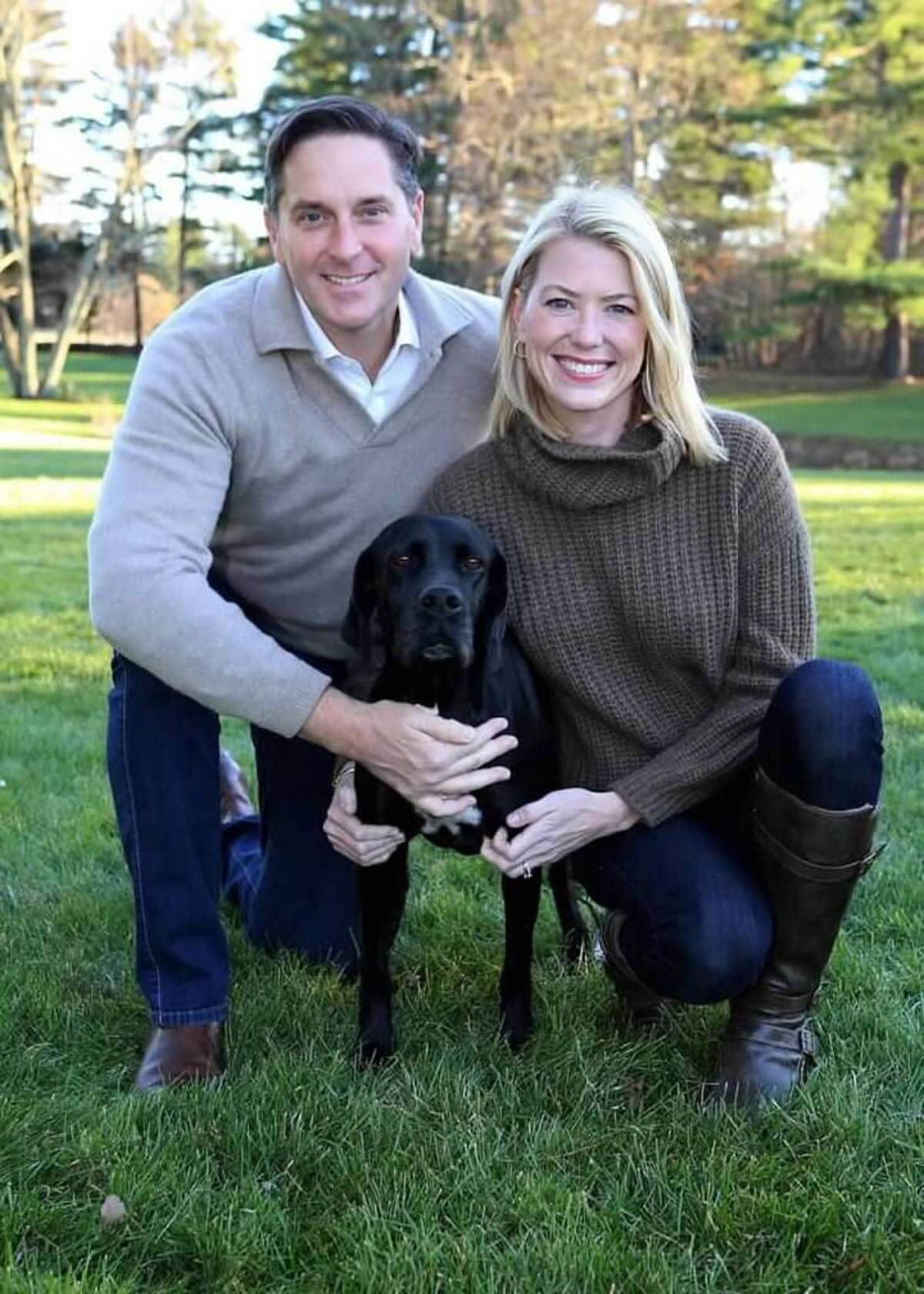 Henri & Nancy Tuthill and Darrell & Amy Crate | Cumbrian Pointers