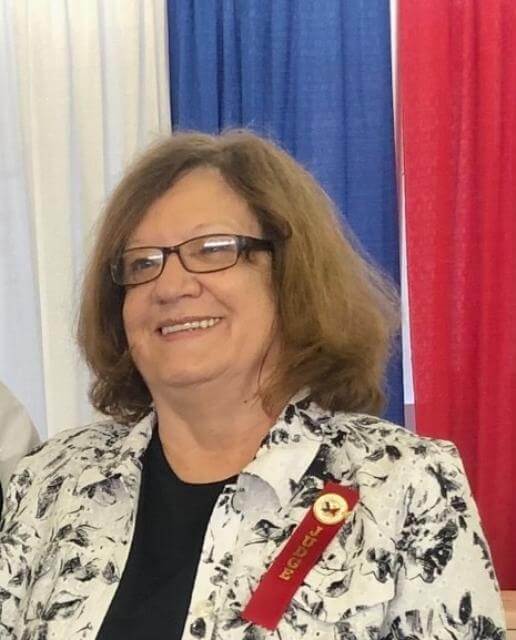 Elizabeth Muthard