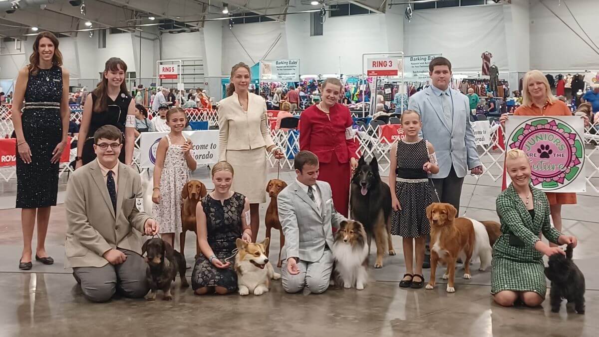 Junior Group 1