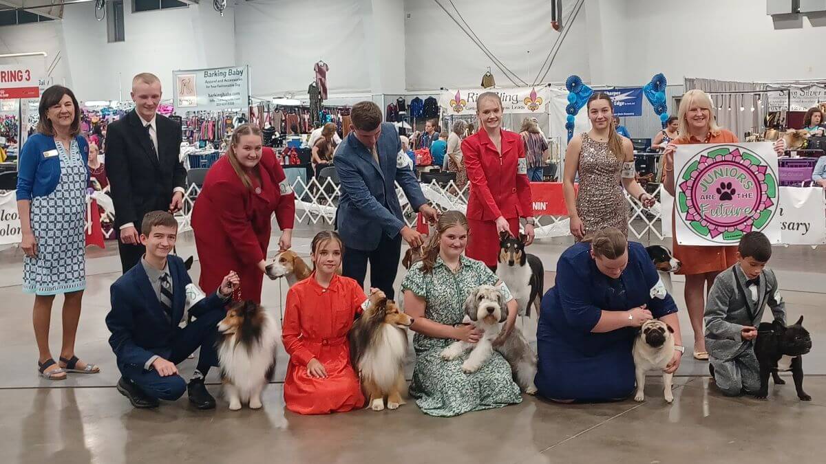Junior Group 2