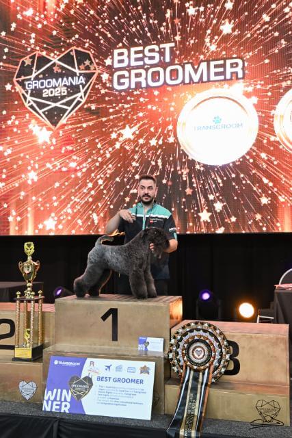Groomania