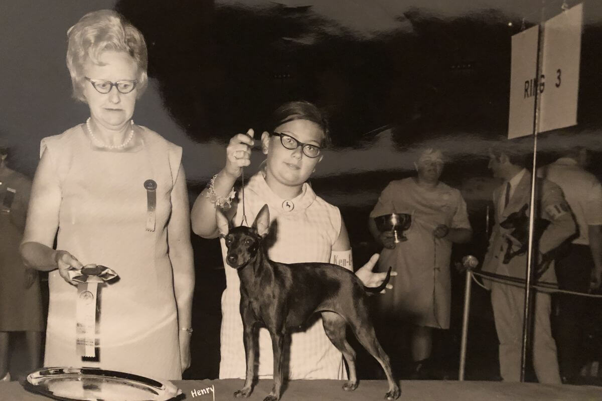 Mari-Beth O’Neill, AKC Vice President Sports Services