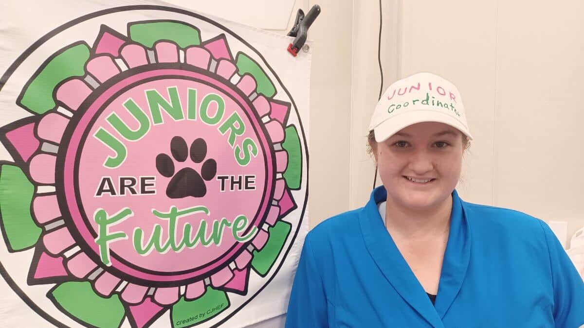 Junior Handler