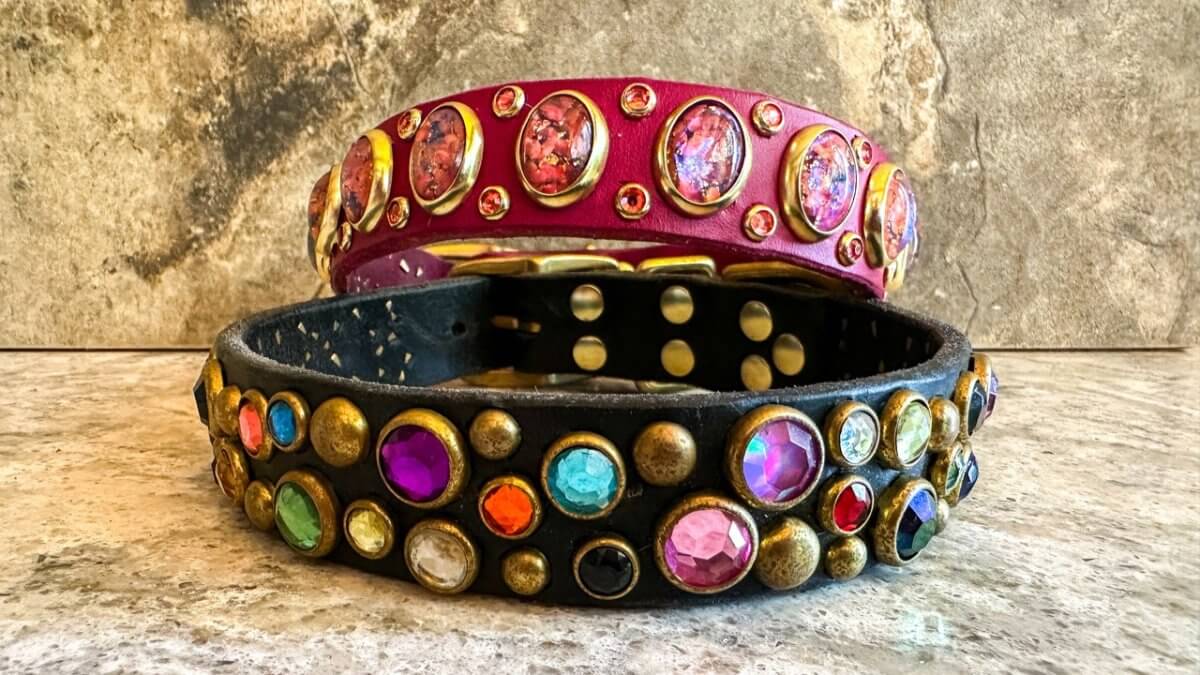 Ellas Lead collars