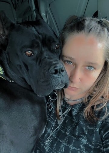Meet the Owner Handler: Brook Radwanski