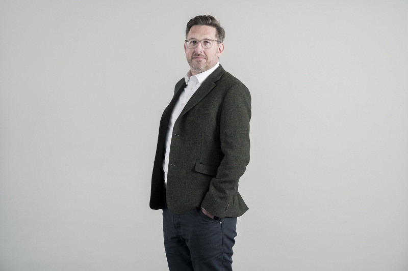 Tom Stanton Tom Cronin | Stanton Williams
