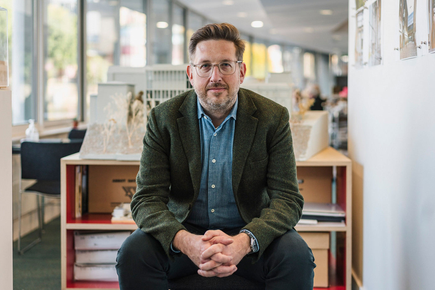 Tom Stanton Tom Cronin | Stanton Williams