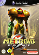 metroid prime deutsches cover