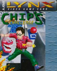 box art