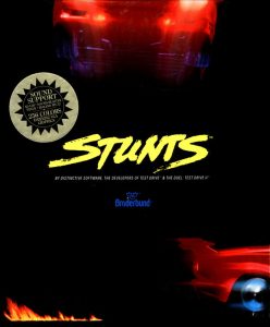 stunts cover