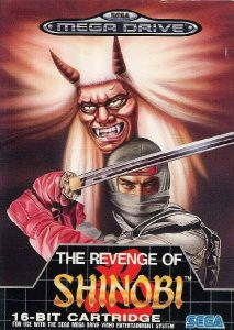 Shinobi cover