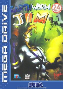 erathworm jim megadrive