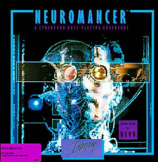 Neuromancer box