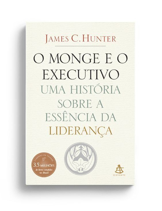 AUDIOBOOK - O MONGE E O EXECUTIVO (JAMES C. HUNTER)