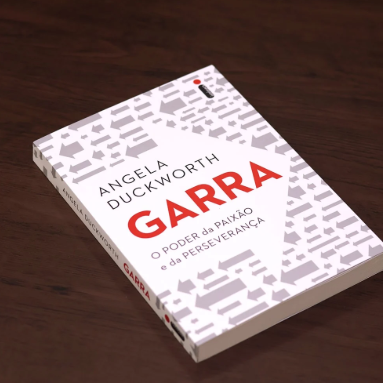 Livro: GARRA