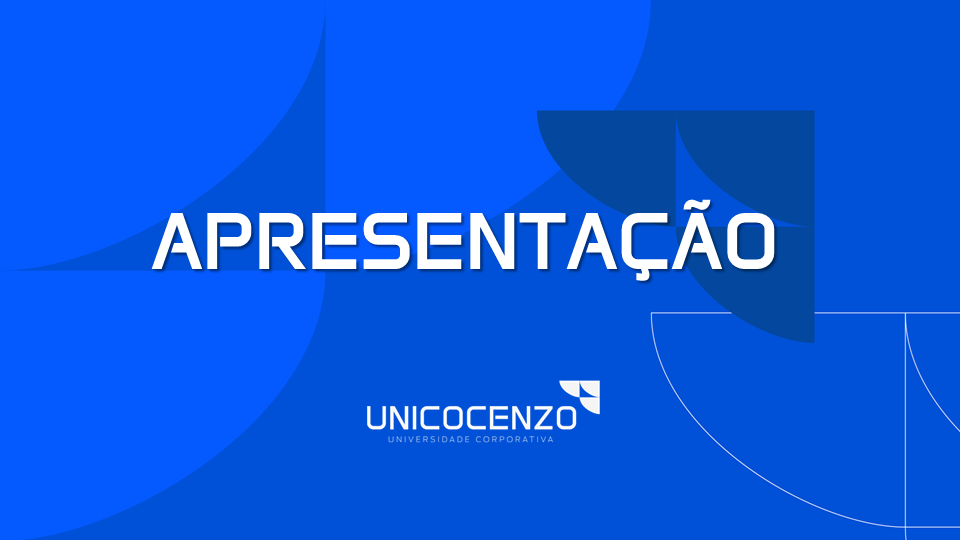 Apresentação e Conceito