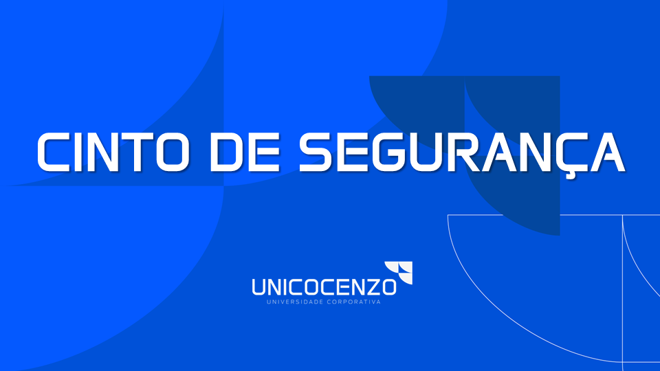 Cinto de Segurança - Cuidado em prol da Segurança